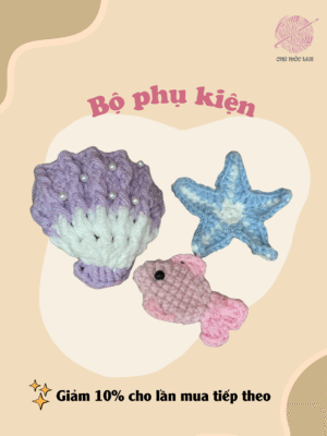Bộ phụ kiện