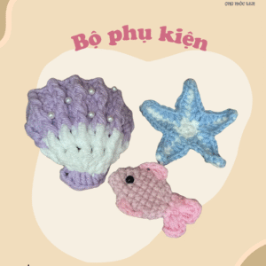 Bộ phụ kiện