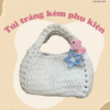 Túi len kèm phụ kiện