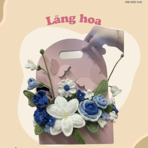 Lăng hoa xanh