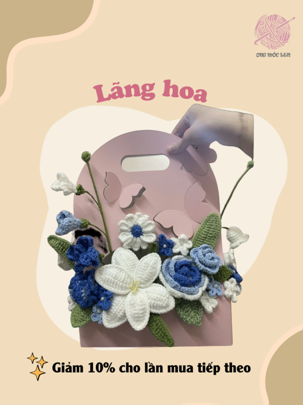 Lăng hoa xanh