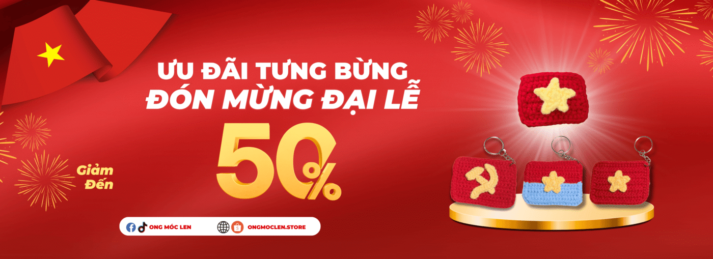 banner mừng đại lễ